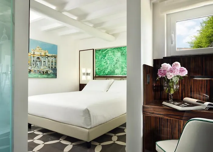 Le Boutique Hotel Rome