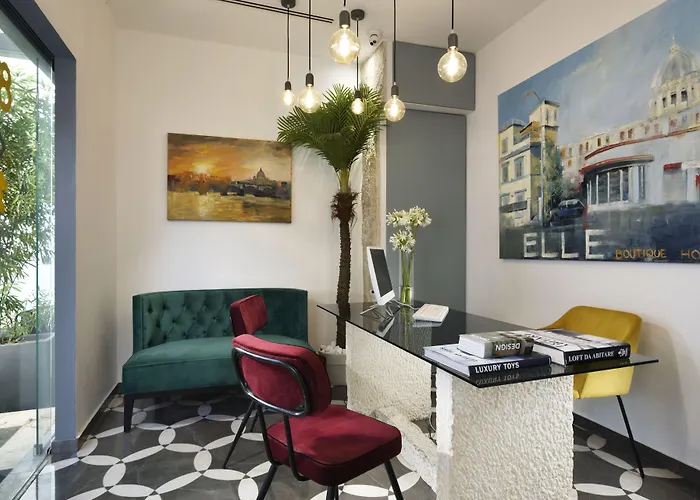Le Boutique Hotel
