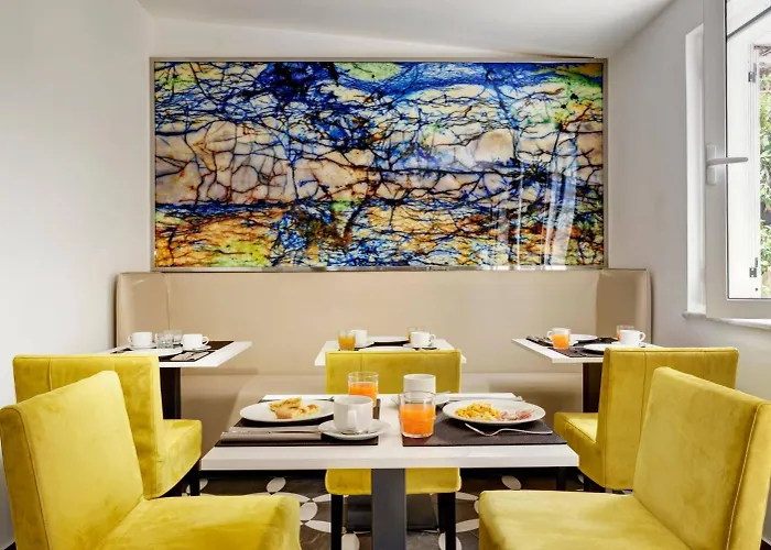 Hotel Le Boutique Rome