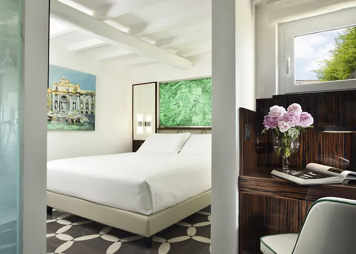 Otel Le Boutique Roma