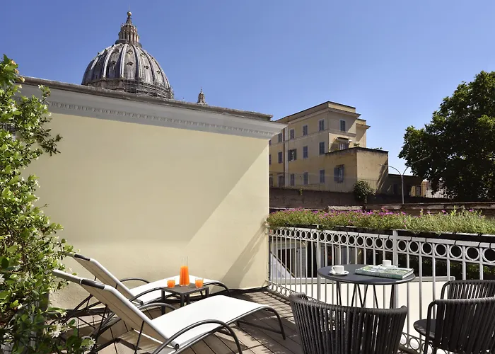 Hotel Le Boutique Rome