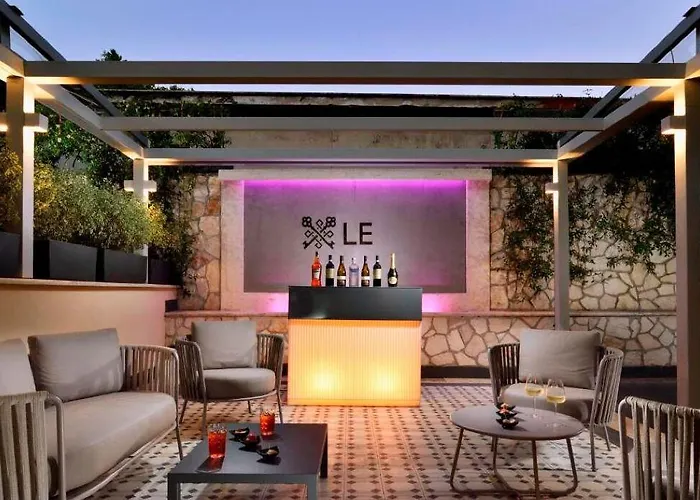 Le Boutique 4* Rome