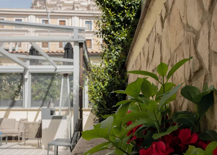 Hotel Le Boutique Rome